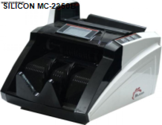 Máy đếm tiền Silicon MC-2350B